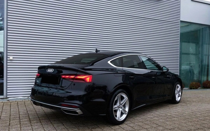 Audi A5 cena 199500 przebieg: 1, rok produkcji 2024 z Kolonowskie małe 37